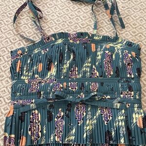 Ulla Johnson Bea Peplum Top